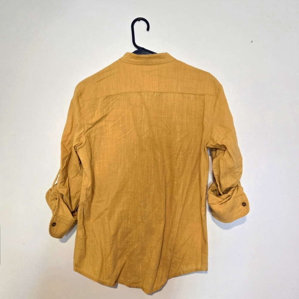 Men's lightweight cotton shirt